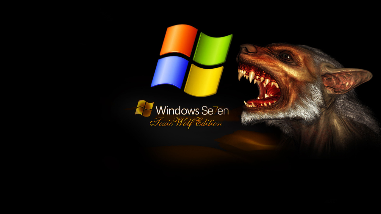 Windows 7, Microsoft Windows, Windows Xp, Windows Vista, Geste. Wallpaper in 1280x720 Resolution