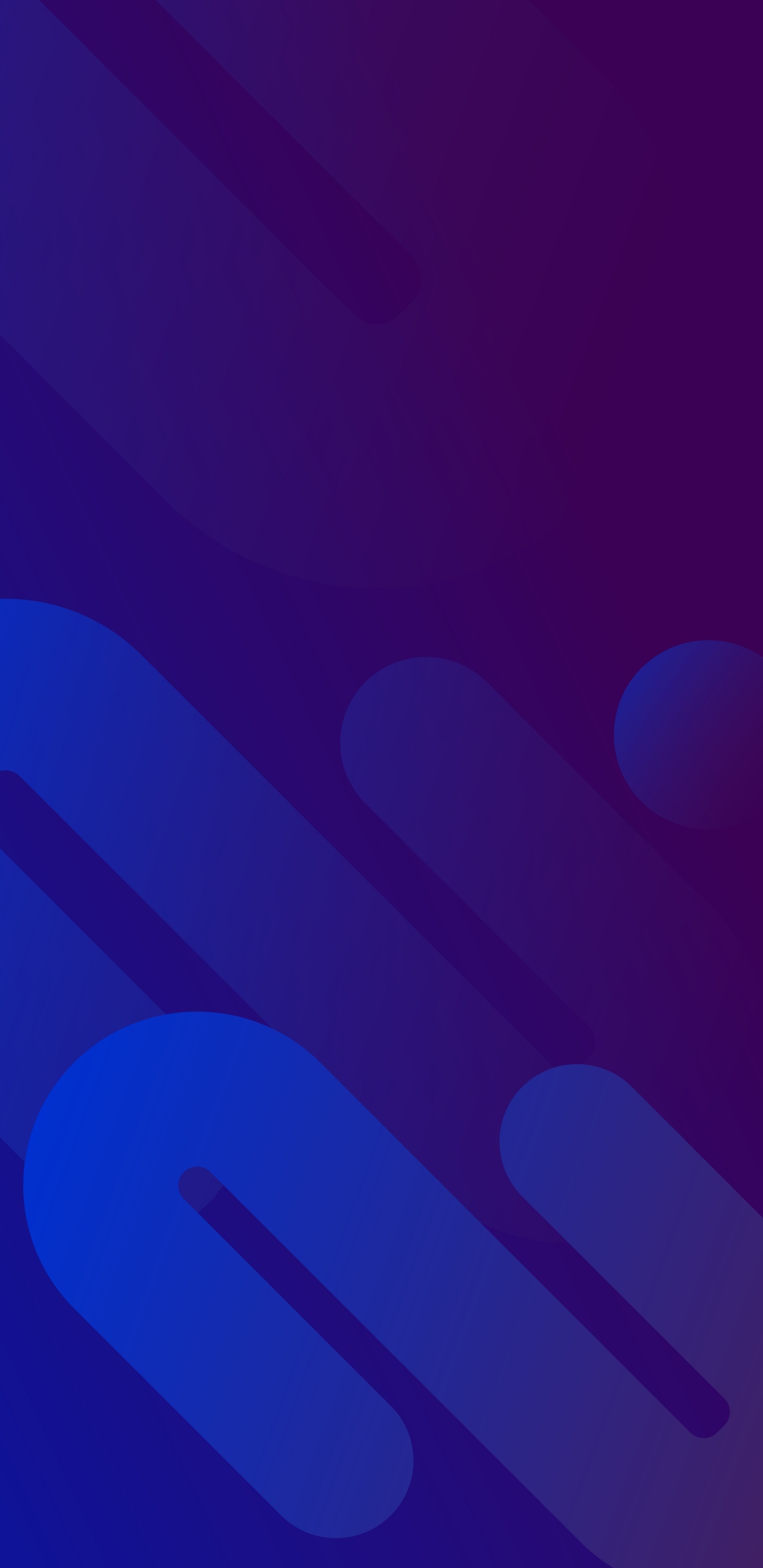 Cercle, Graphisme, Blue, Geste, Violette. Wallpaper in 1440x2960 Resolution