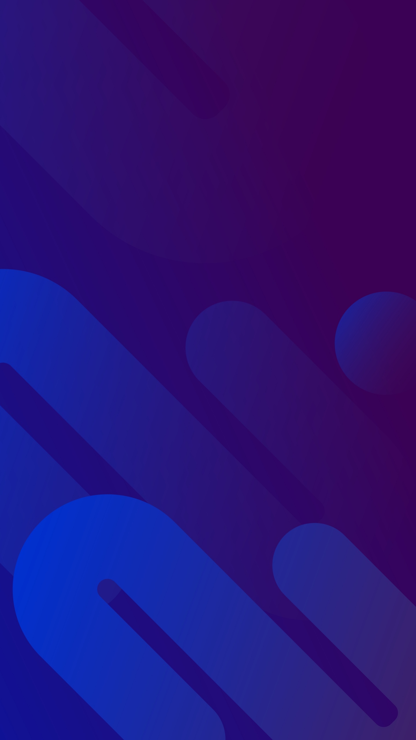 Kreis, Grafik-design, Blau, Geste, Cloud. Wallpaper in 1440x2560 Resolution