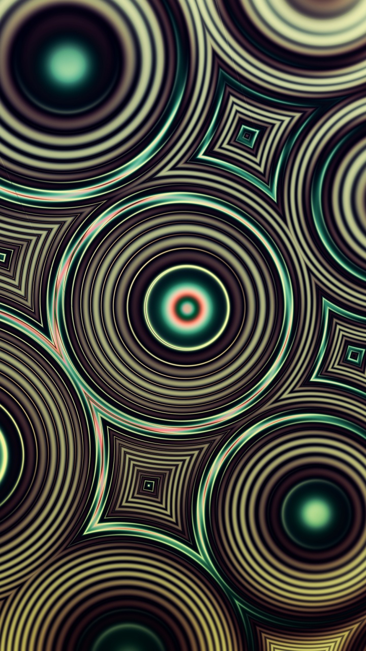 Schwarz-weiß Gepunktetes Textil. Wallpaper in 720x1280 Resolution