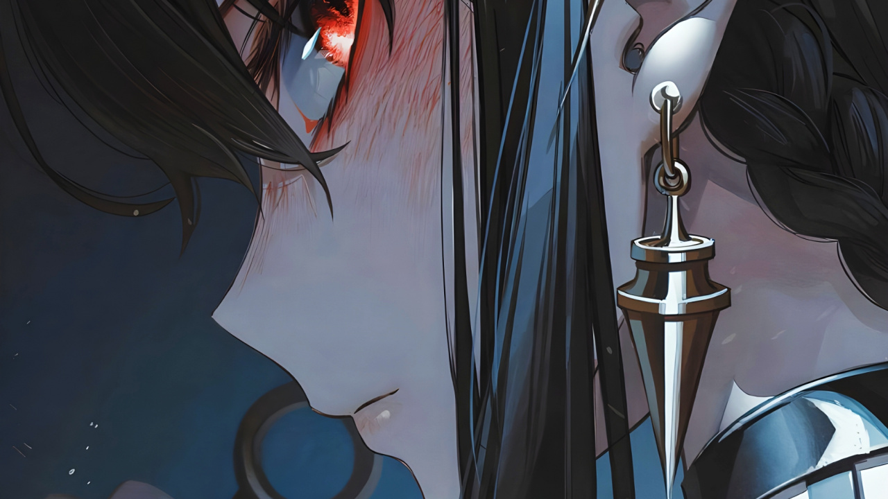 Ton Collier de Faussaire, Boucle D'oreille, Yor Forger, Dessin Animé, Collier Princesse. Wallpaper in 1280x720 Resolution