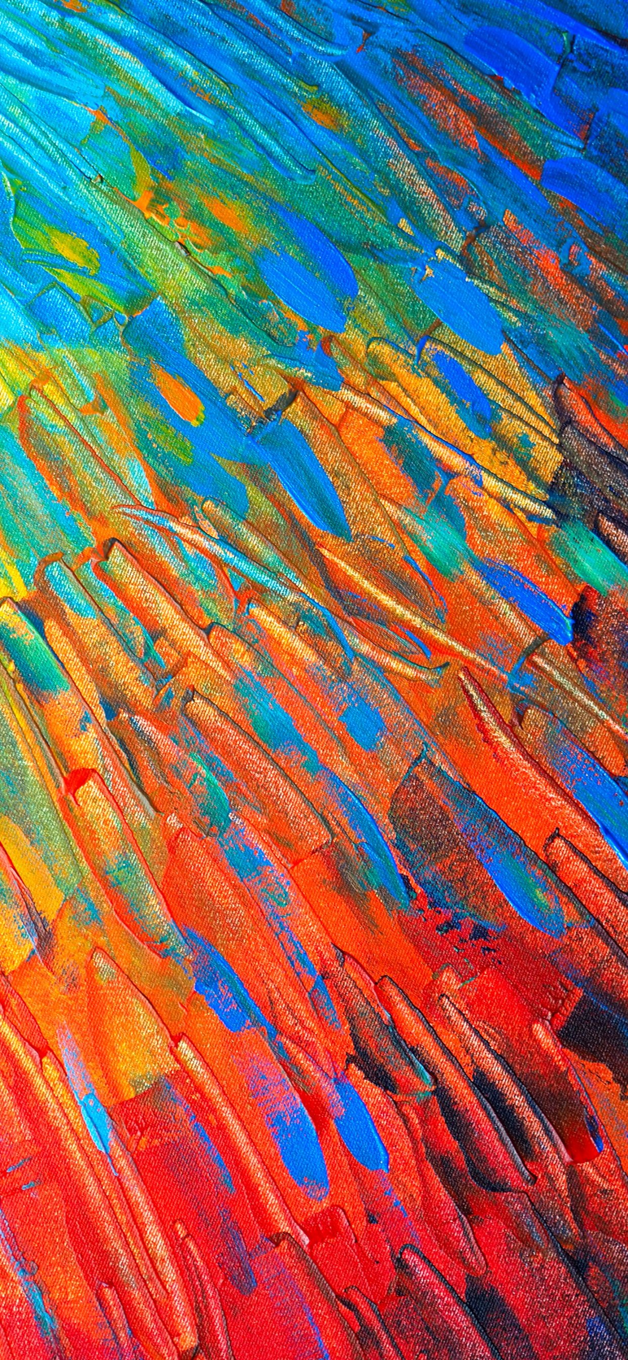 Wasser, Acrylfarbe, Malerei, Kunstfarbe, Werkstoffeigenschaften. Wallpaper in 1242x2688 Resolution