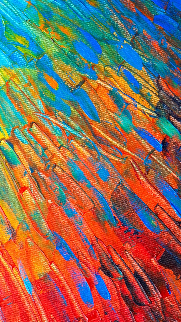 Wasser, Acrylfarbe, Malerei, Kunstfarbe, Werkstoffeigenschaften. Wallpaper in 720x1280 Resolution