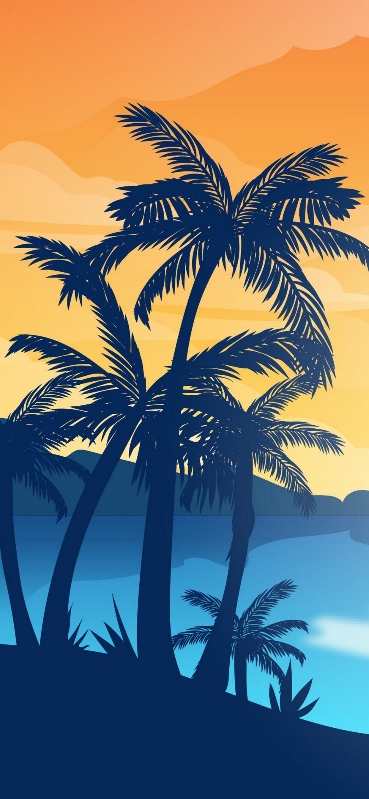 Varsity Salc, Sun Splash Family Waterpark, Light, Nature, Azure. Wallpaper in 1242x2688 Resolution