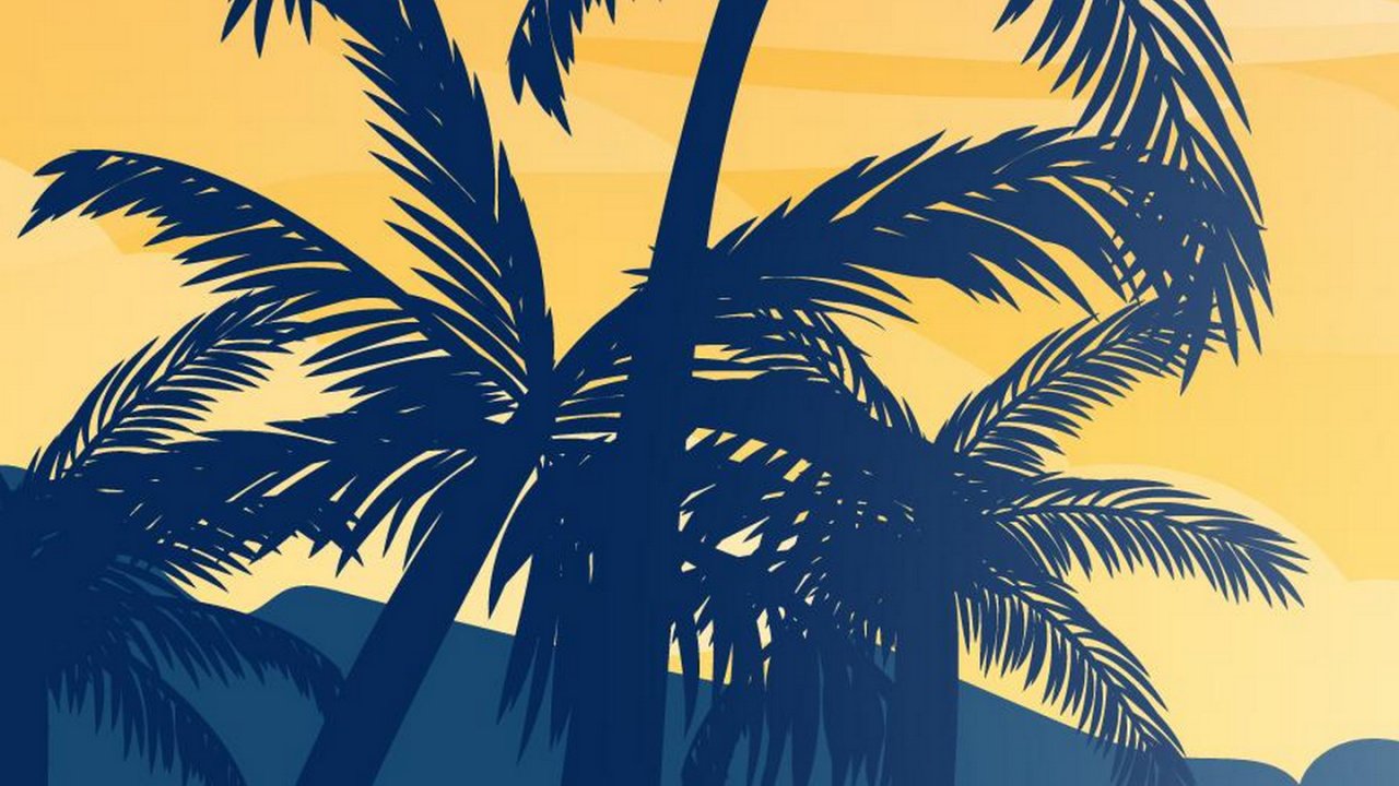 Varsity Salc, Sun Splash Family Waterpark, Light, Nature, Azure. Wallpaper in 1280x720 Resolution