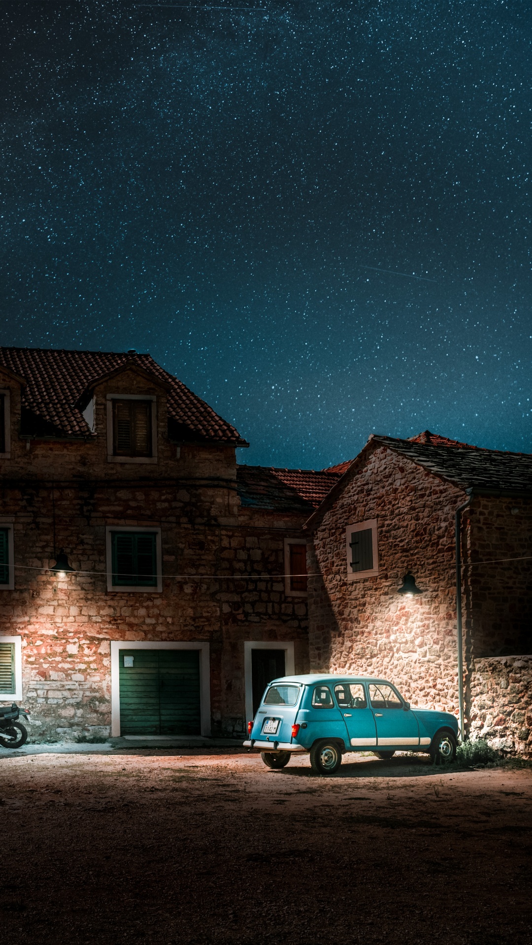 Kunst, Architektur, Atmosphäre, Gebäude, Fenster. Wallpaper in 1080x1920 Resolution