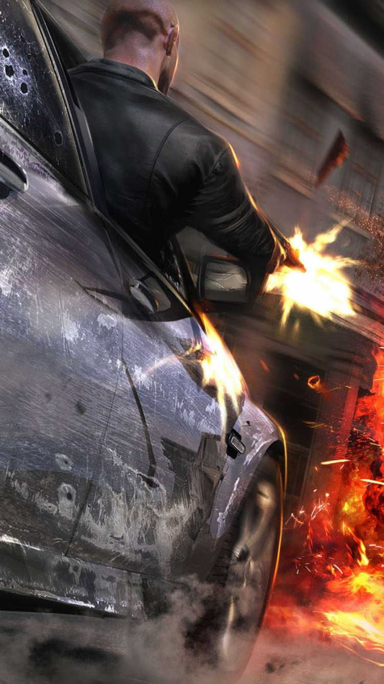 Feuer, Flamme, Hitze, Pc-Spiel, Games. Wallpaper in 750x1334 Resolution