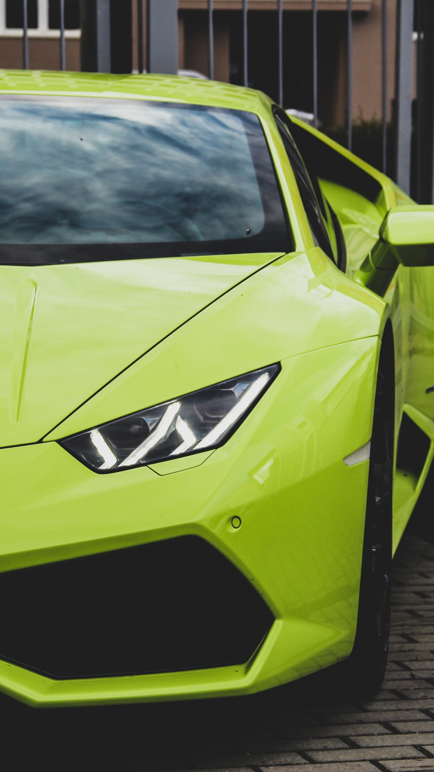 Lamborghini, Lamborghini Gallardo, Car, Sportwagen, Lamborghini Aventador Roadster. Wallpaper in 1440x2560 Resolution