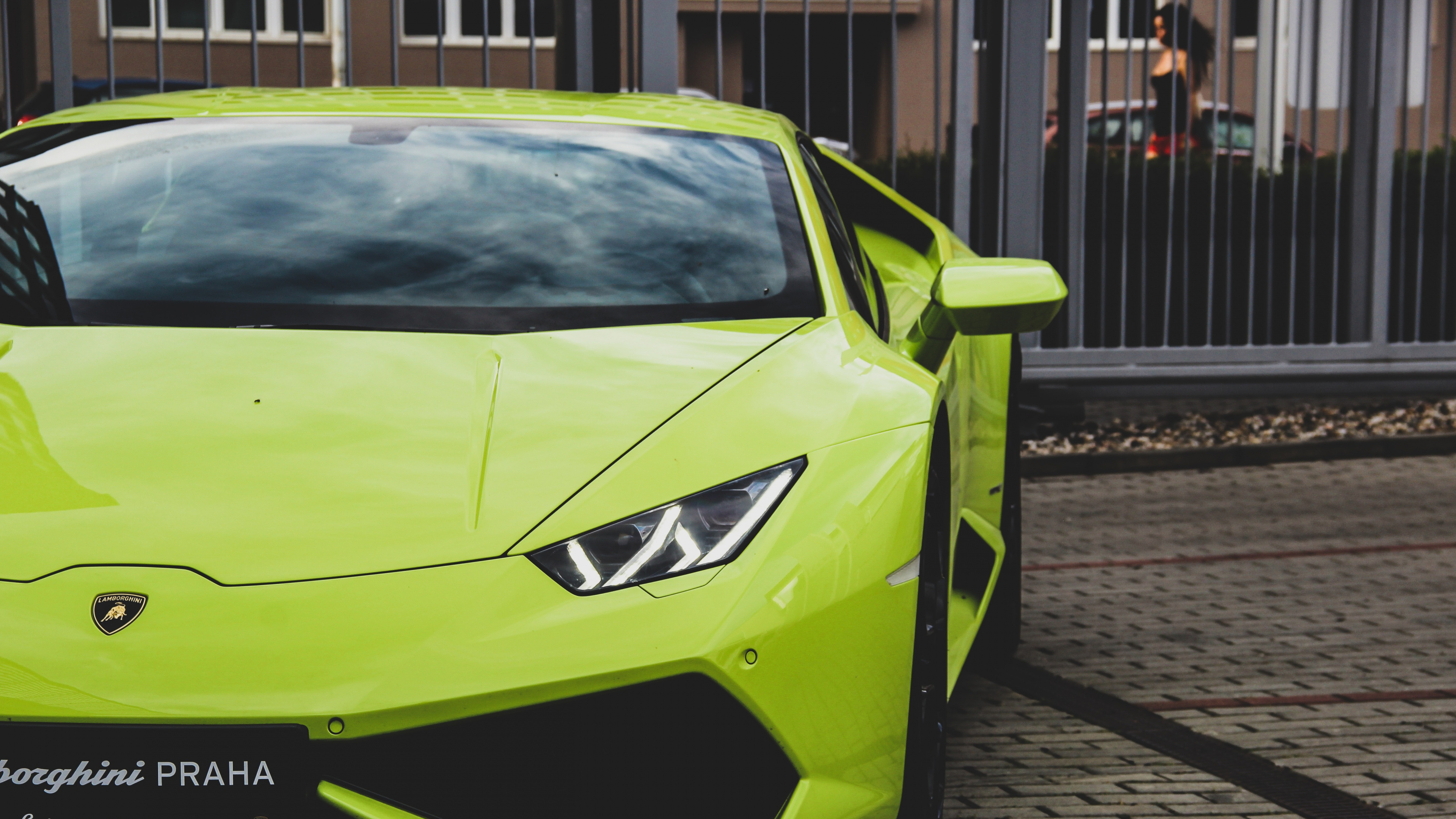 Lamborghini, Lamborghini Gallardo, Cars, Sports Car, Lamborghini Aventador Roadster. Wallpaper in 3840x2160 Resolution