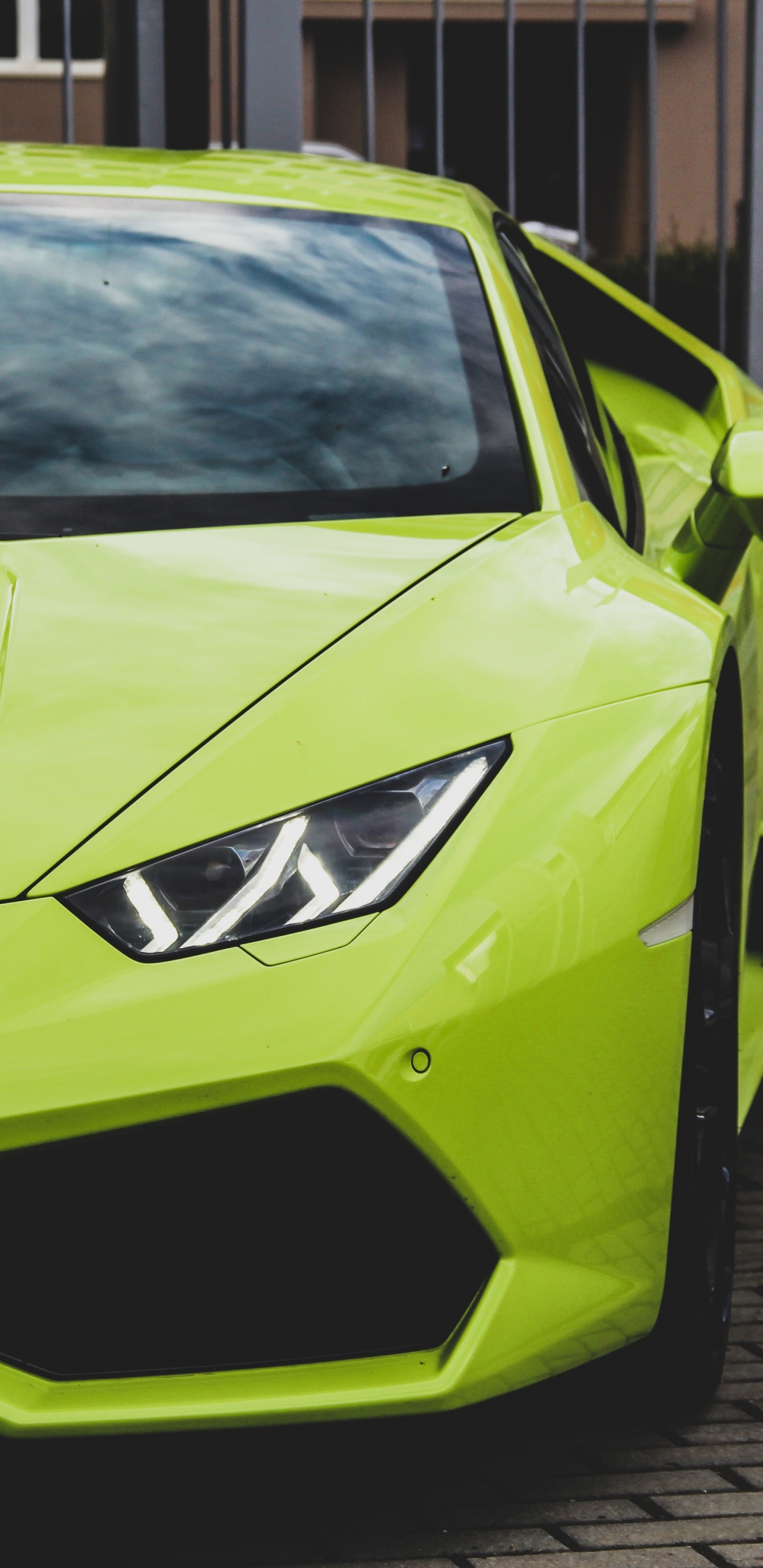 Lamborghini, Lamborghini Gallardo, Coche, Deportivo, Lamborghini Aventador Roadster. Wallpaper in 1440x2960 Resolution