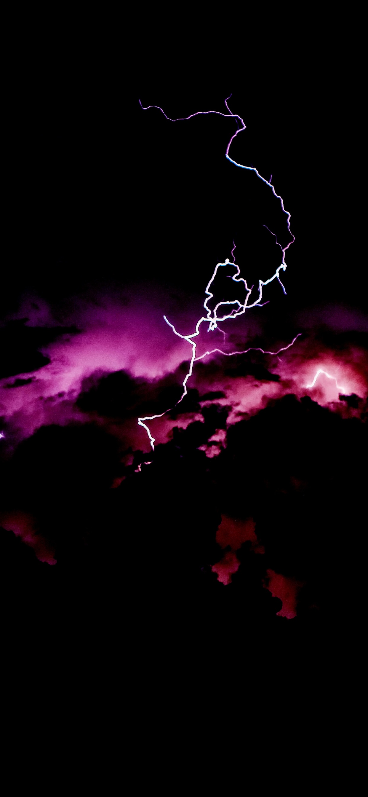 Internet Spieler, Donner, Blitz, Atmosphäre, Gewitter. Wallpaper in 1242x2688 Resolution