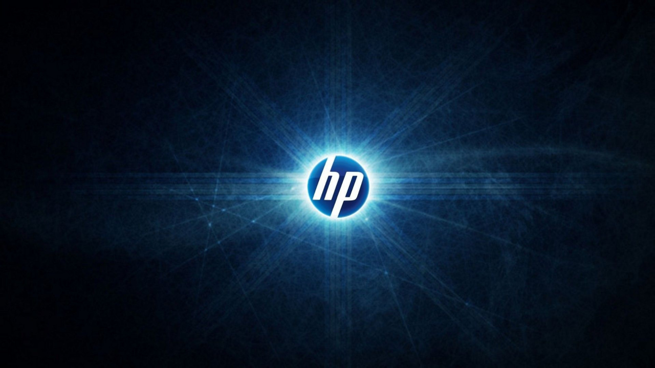 Licht, Lens Flare, Atmosphäre, Hightech, Hewlett Packard Unternehmen. Wallpaper in 1280x720 Resolution