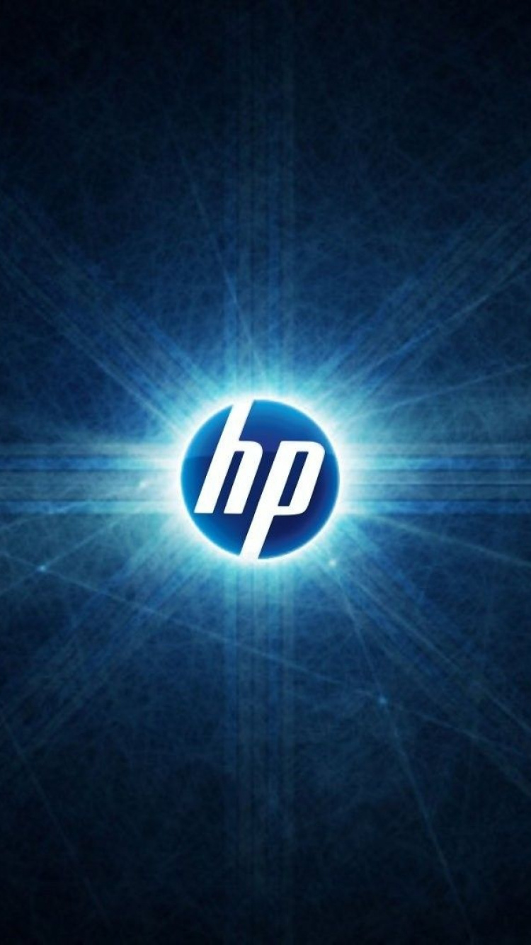 Licht, Lens Flare, Atmosphäre, Hightech, Hewlett Packard Unternehmen. Wallpaper in 750x1334 Resolution