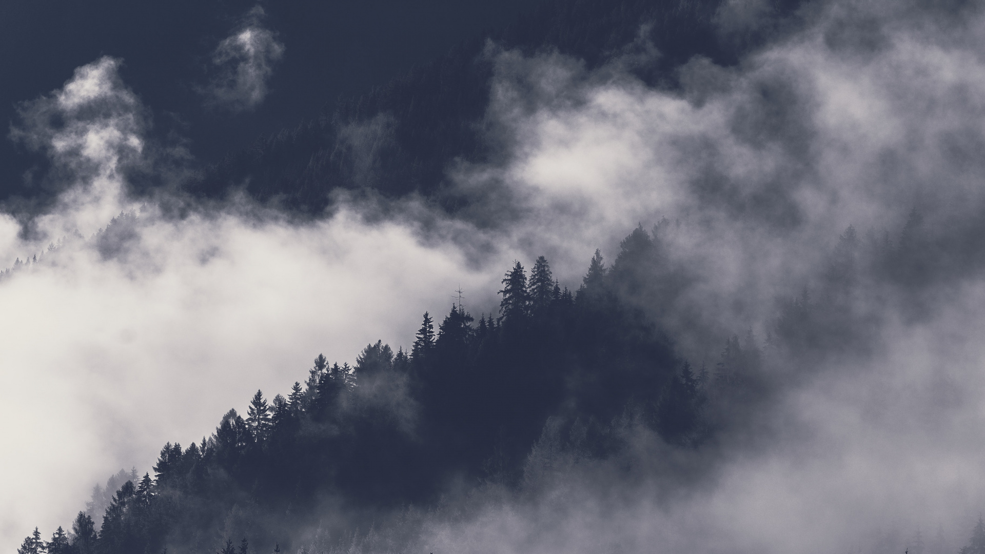 Atmosphere, Cloud, Mountain, Light, Nature. Wallpaper in 1920x1080 Resolution