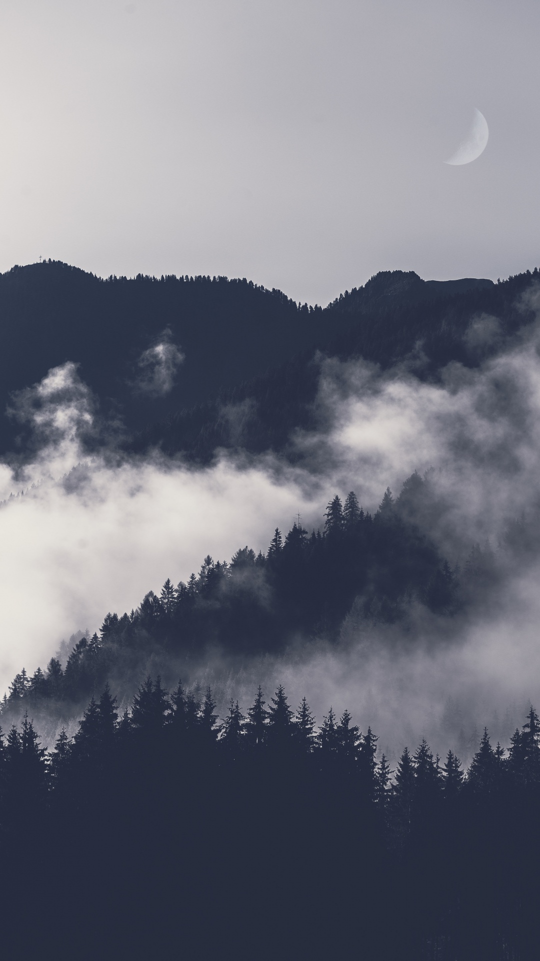 Atmosphère, Lumière, Nature, Highland, Paysage Naturel. Wallpaper in 1080x1920 Resolution