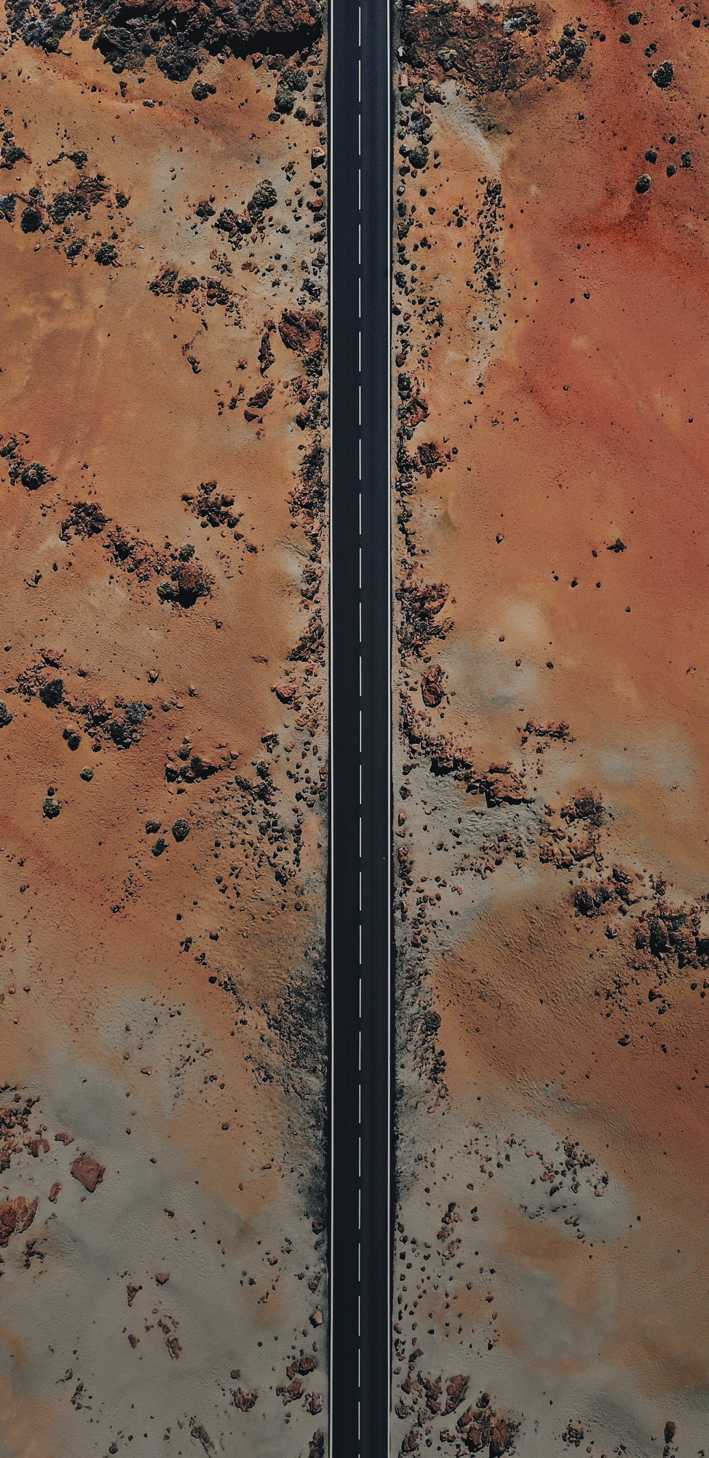 生锈, 棕色, 瓷砖, 纹理, 木 壁纸 1440x2960 允许