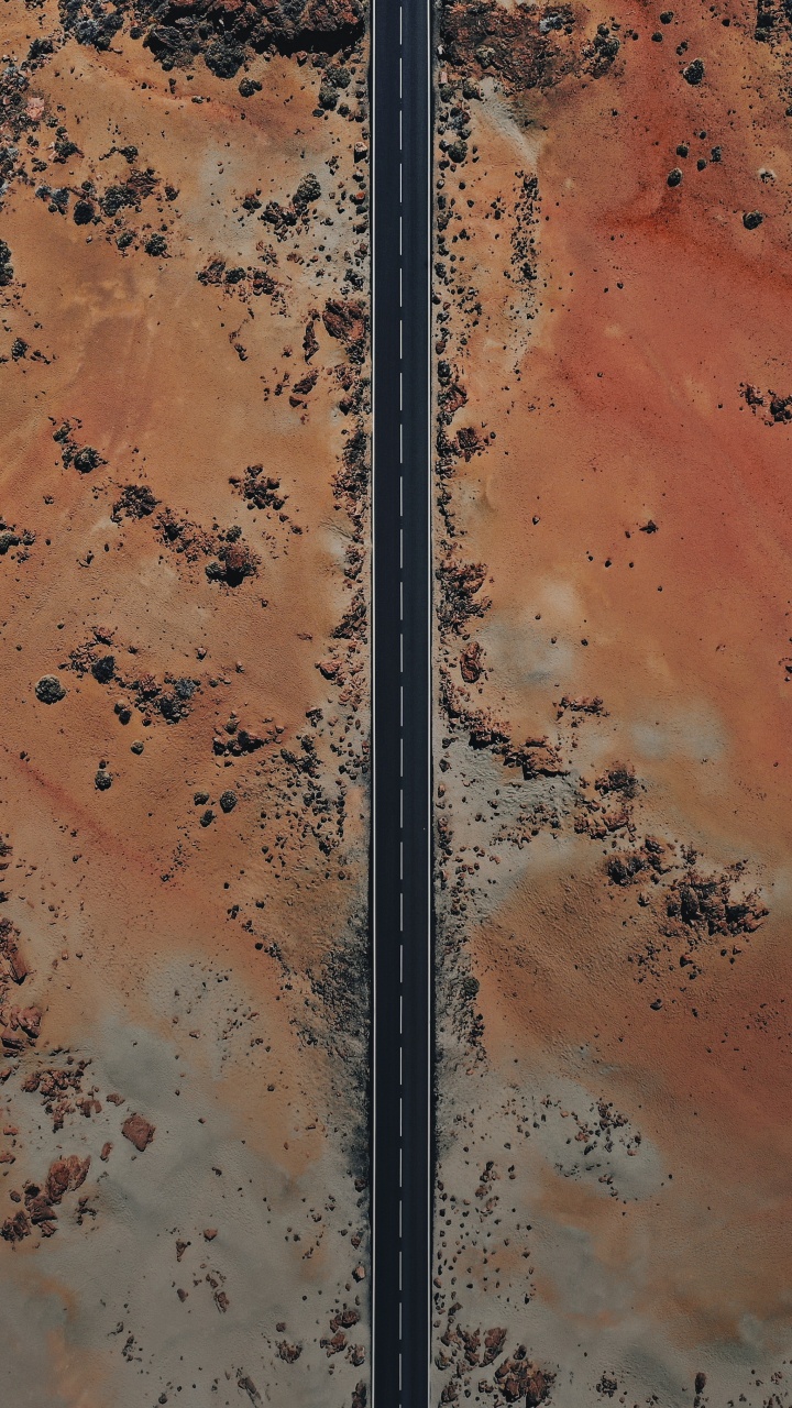 生锈, 棕色, 瓷砖, 纹理, 木 壁纸 720x1280 允许