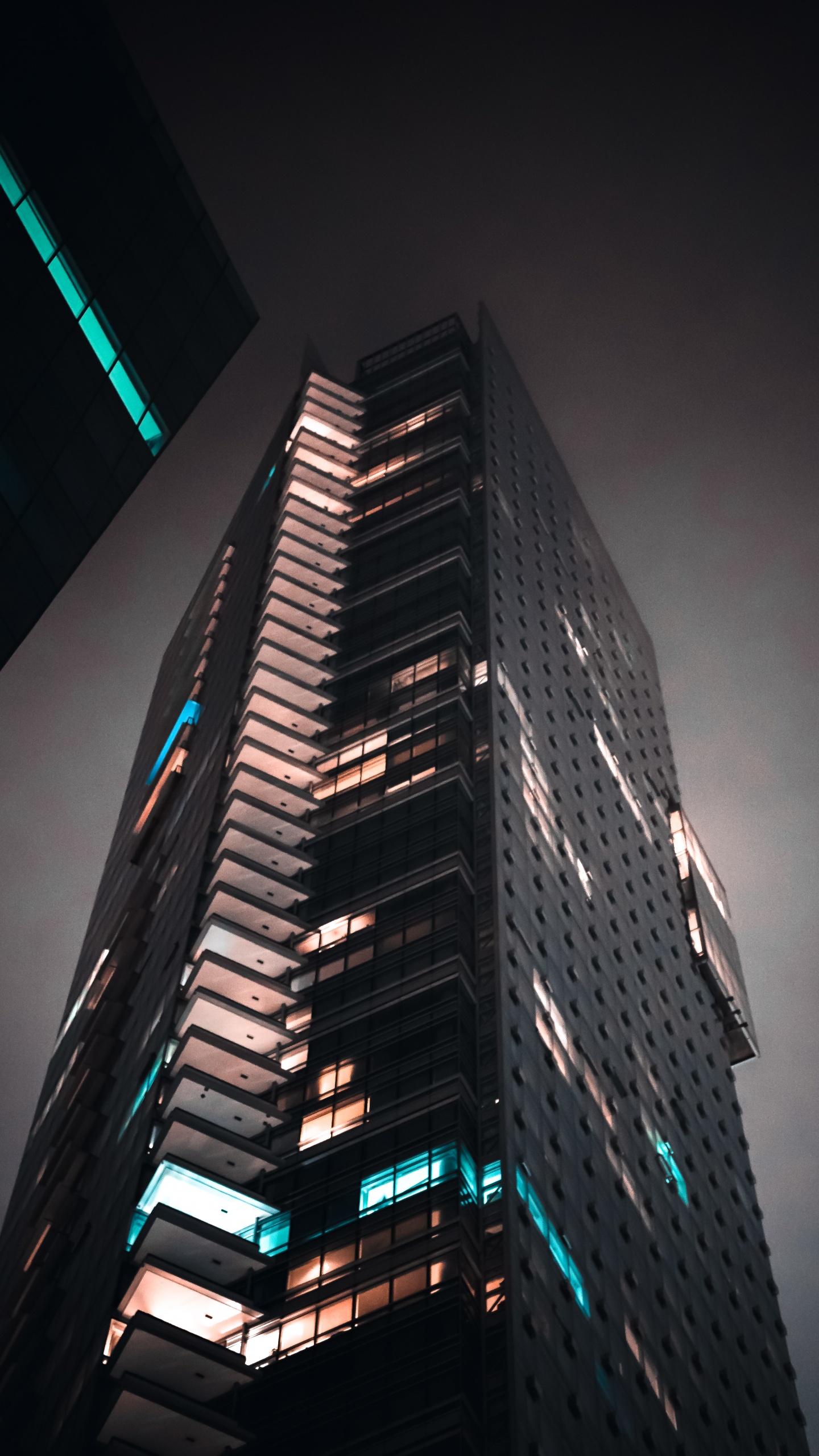 Pelusa, Edificio de Gran Altura, Arquitectura, Sobre el Horizonte, Edificio. Wallpaper in 1440x2560 Resolution