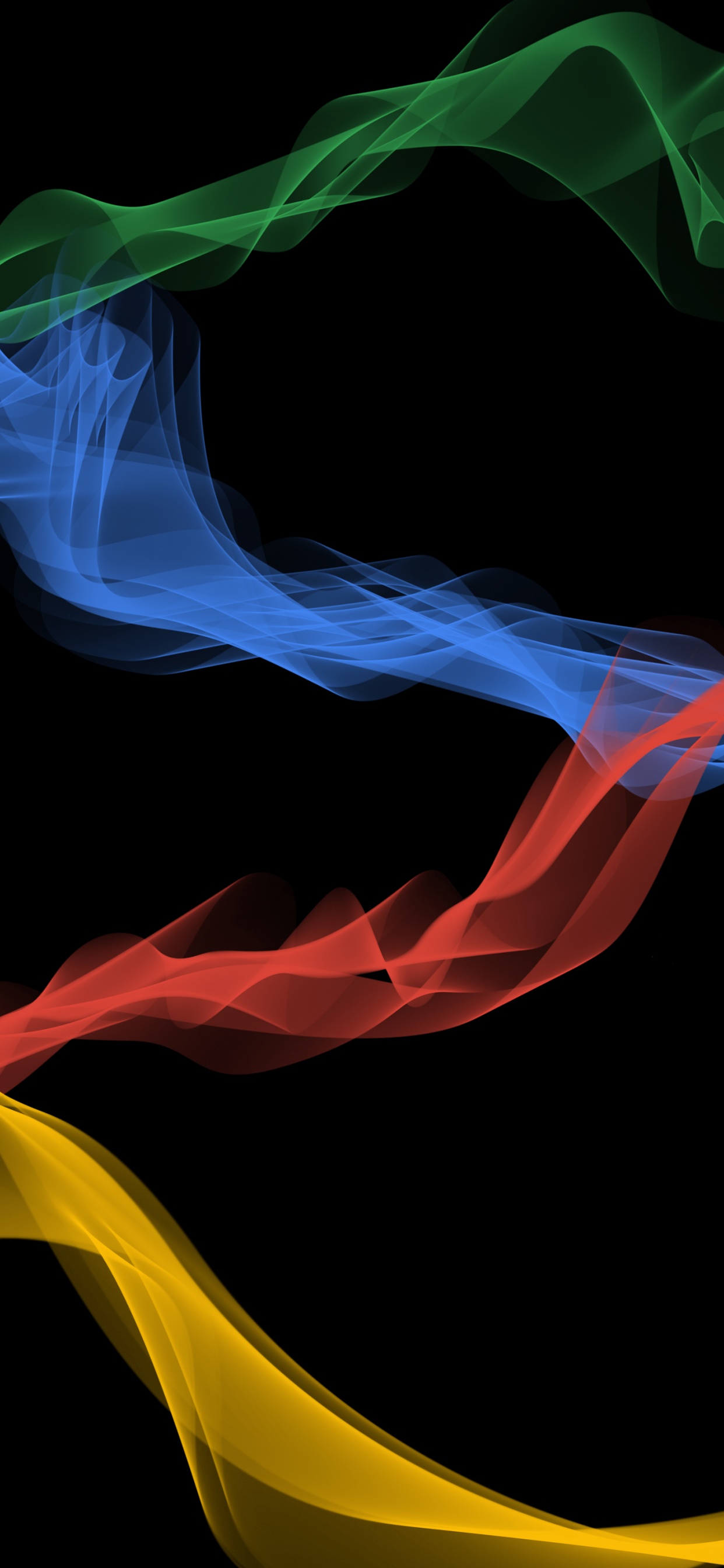 Smoke, Material Property, Electric Blue, Art, Magenta. Wallpaper in 1242x2688 Resolution