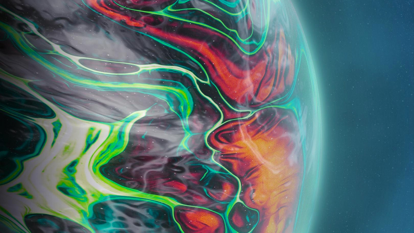 Manzana, Ambiente, Objeto Astronómico, Arte, Ciencia. Wallpaper in 1366x768 Resolution