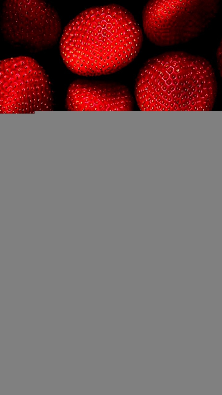 Pretty Fruits Aesthetic, Strawberry, Berry, Fruit, Food. Wallpaper in 720x1280 Resolution