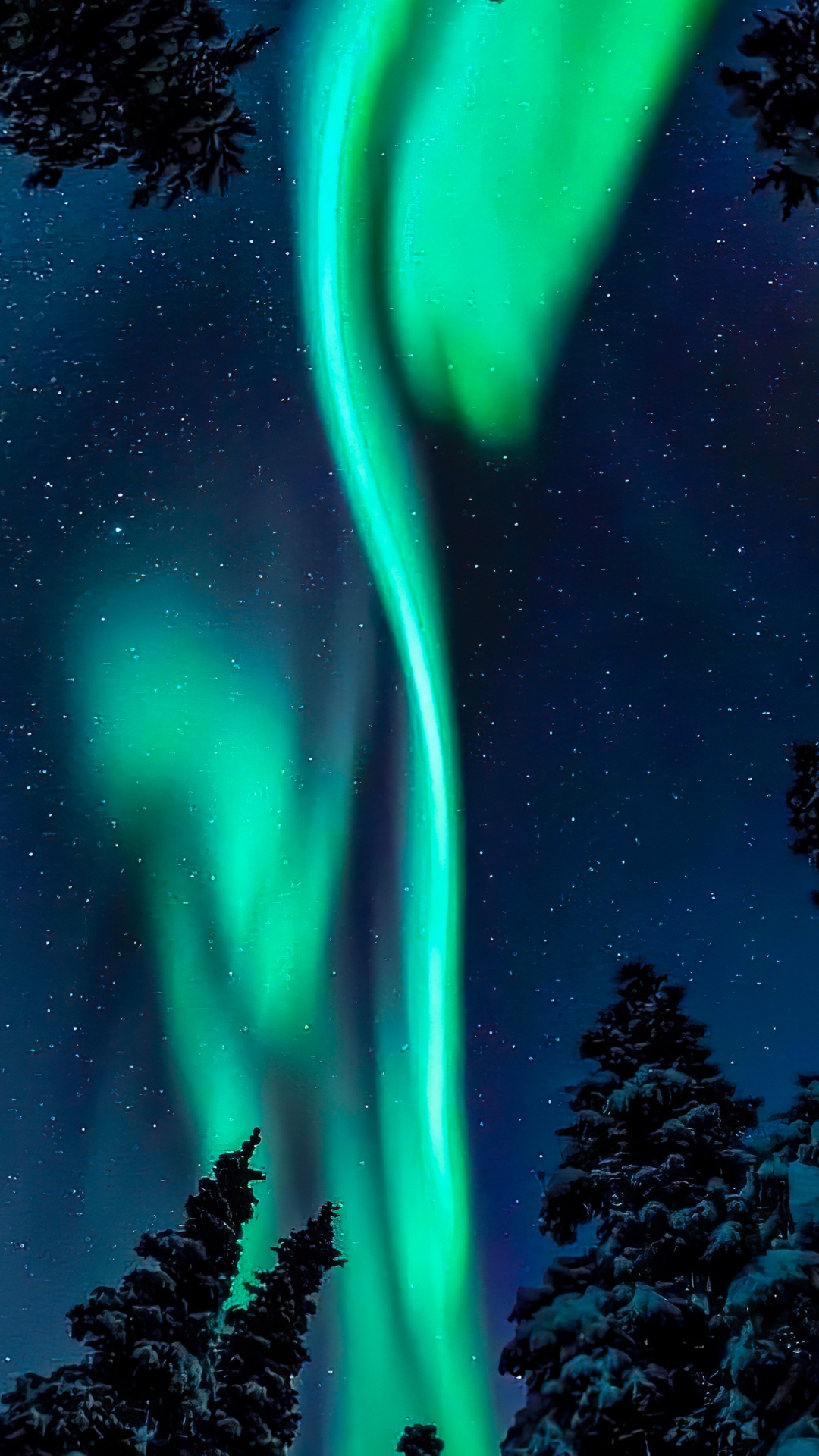 Nature, Atmosphere, World, Light, Water. Wallpaper in 1080x1920 Resolution