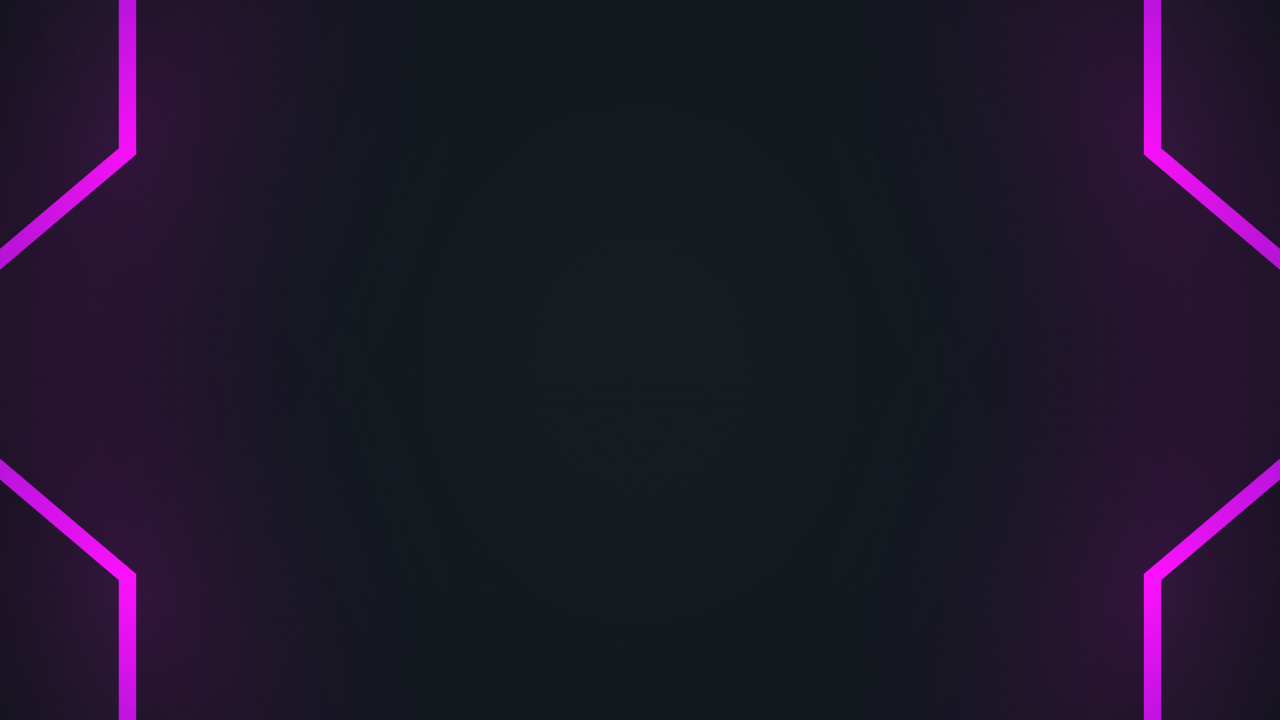 Éclairage, Graphisme, Purple, Azure, Rectangle. Wallpaper in 1280x720 Resolution