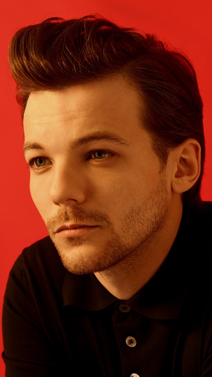 Louis Tomlinson, Eine Richtung, Gesicht, Haar, Stirn. Wallpaper in 720x1280 Resolution