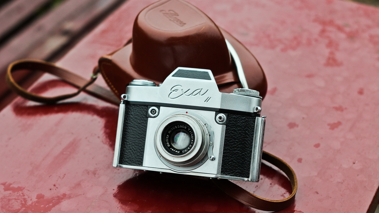 Digital Slr, Camera Lens, Camera, Digital Camera, Lens. Wallpaper in 1280x720 Resolution