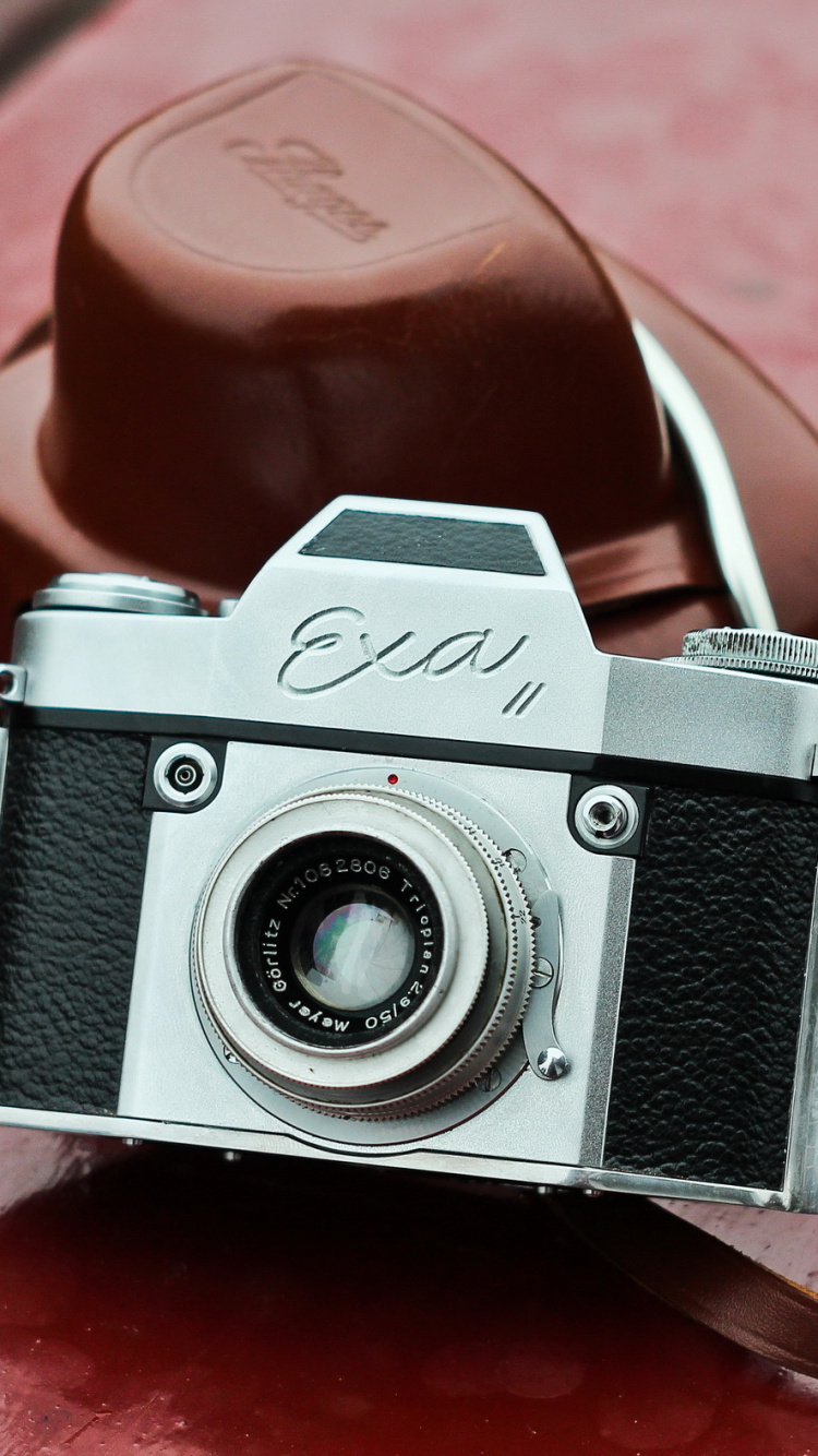 Digital Slr, Camera Lens, Camera, Digital Camera, Lens. Wallpaper in 750x1334 Resolution