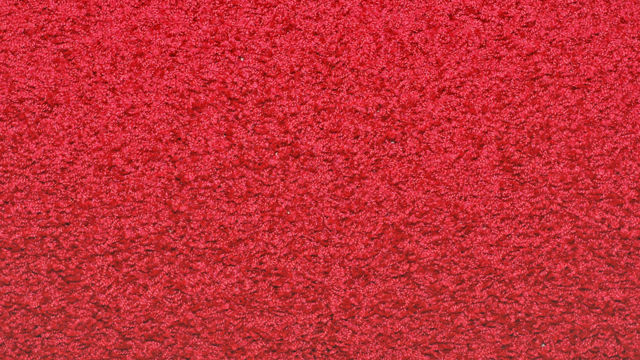 Textil Rojo en la Imagen de Cerca. Wallpaper in 1280x720 Resolution