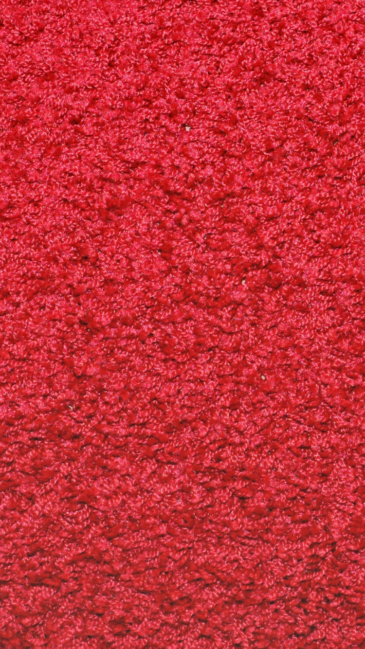 Textil Rojo en la Imagen de Cerca. Wallpaper in 750x1334 Resolution