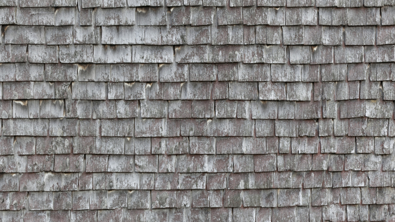 屋顶瓦片, 屋顶, 石壁, 木, 枪筒 壁纸 1280x720 允许