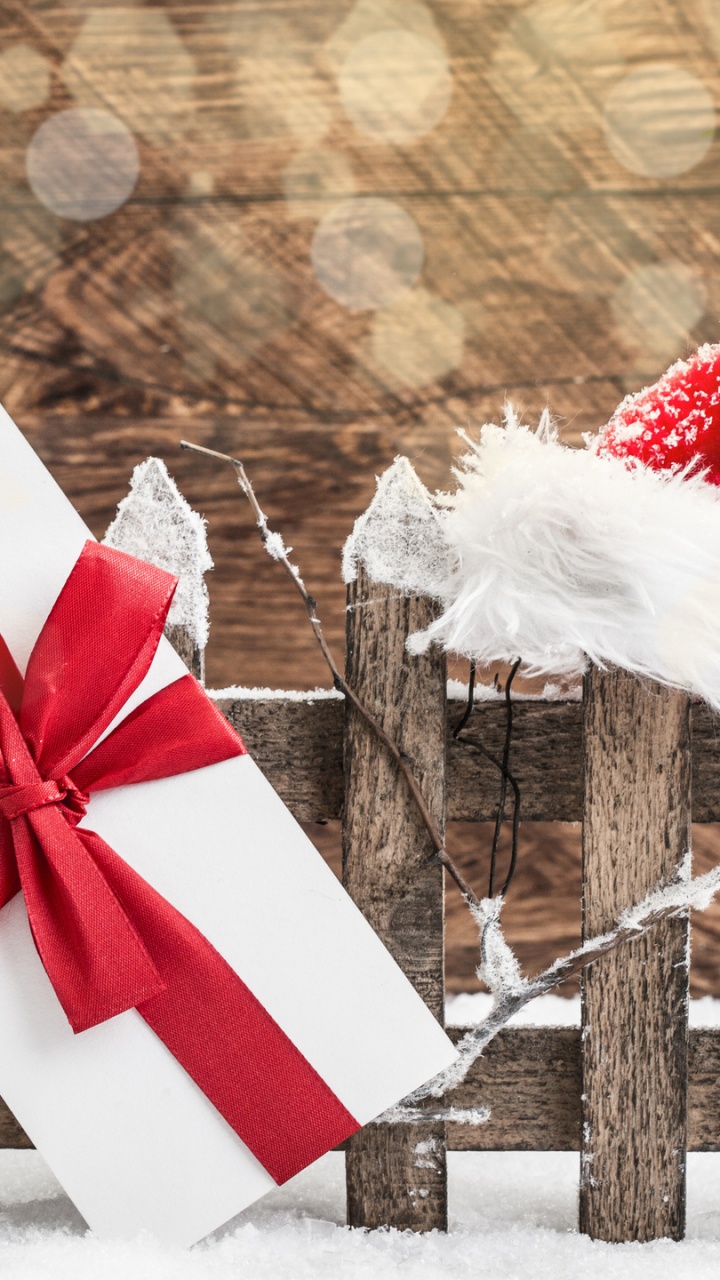 Christmas Day, Winter, Snow, Christmas, Holiday. Wallpaper in 720x1280 Resolution