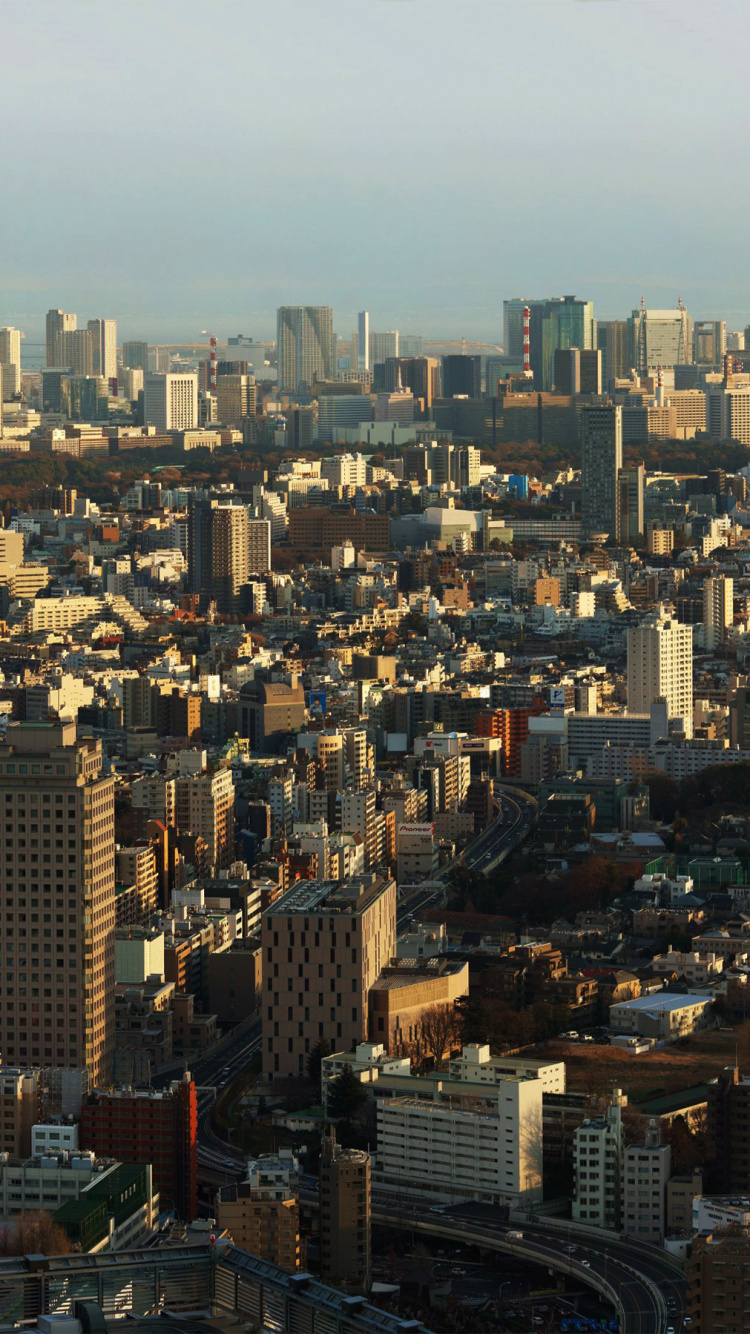 城市景观, 城市, 大都会, 天际线, 塔块 壁纸 750x1334 允许
