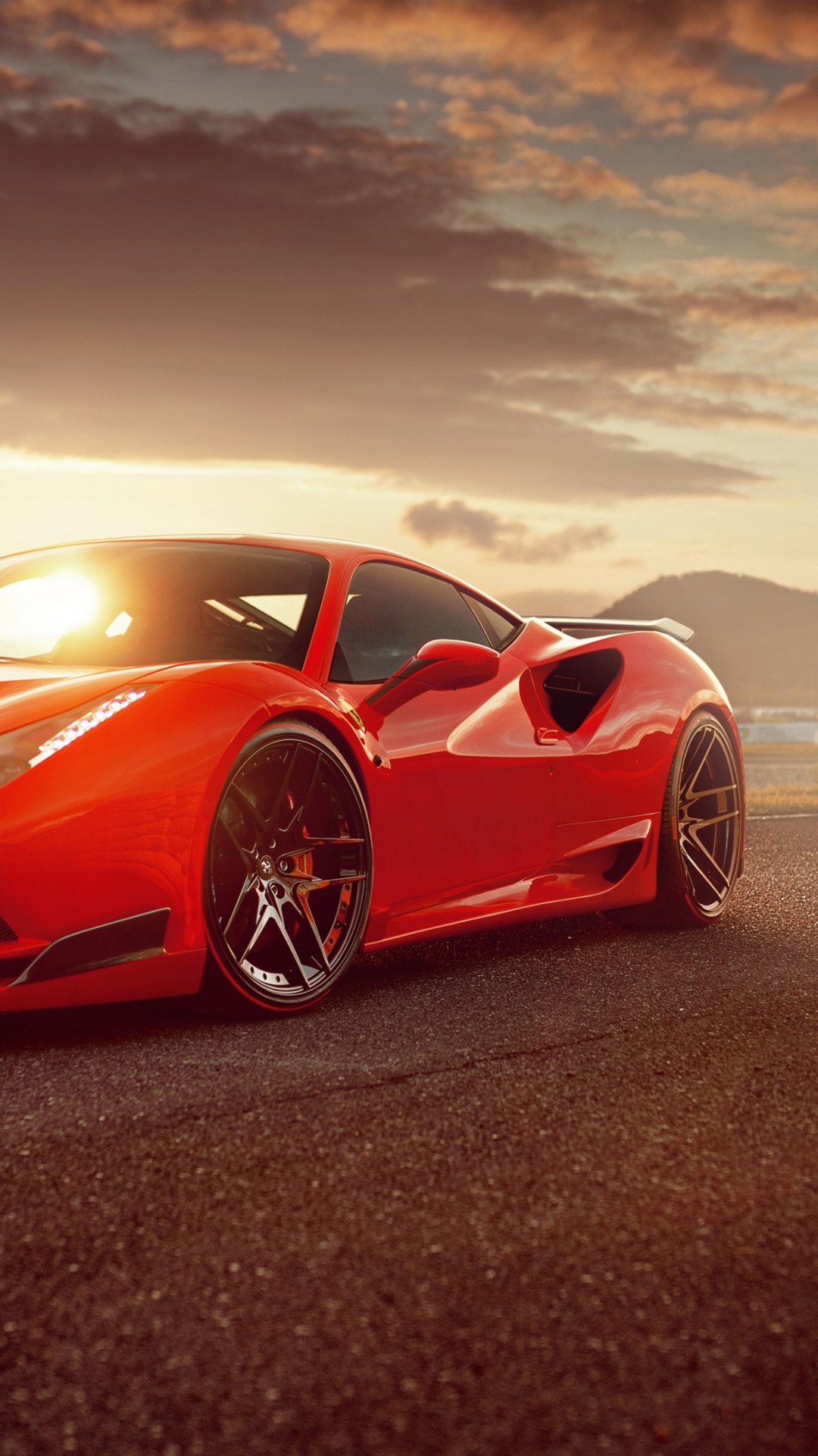 Novitec Ferrari 488 Gtb, 2017 Ferrari 488 GTB, Car, 2017 Ferrari 488 Spinne, Ferrari F8. Wallpaper in 1080x1920 Resolution