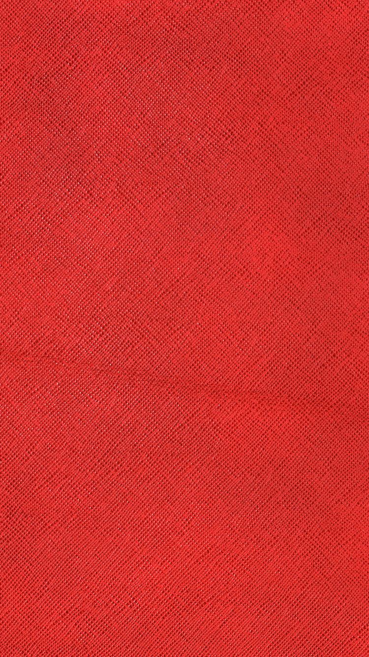 Textile Rouge en Gros Plan Image. Wallpaper in 750x1334 Resolution