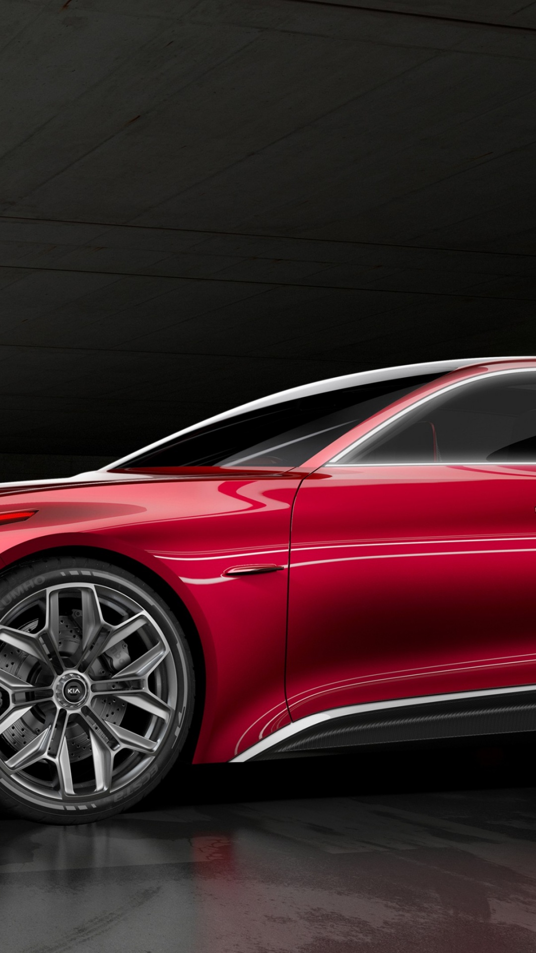 Kia Proceed, Kia Ceed, Kia, Cars, Kia Stinger. Wallpaper in 1080x1920 Resolution