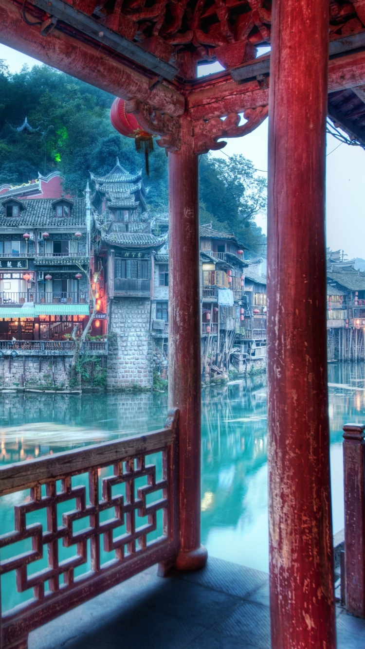 度假村, 旅游业, 休闲, 度假, 度假胜地 壁纸 750x1334 允许