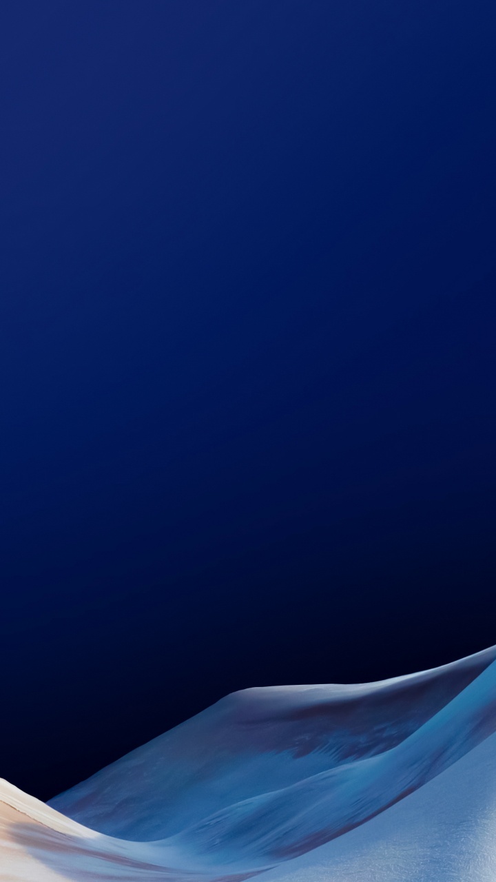 Galaxie S8, Pente, Horizon, de Teintes et de Nuances, Espace. Wallpaper in 720x1280 Resolution