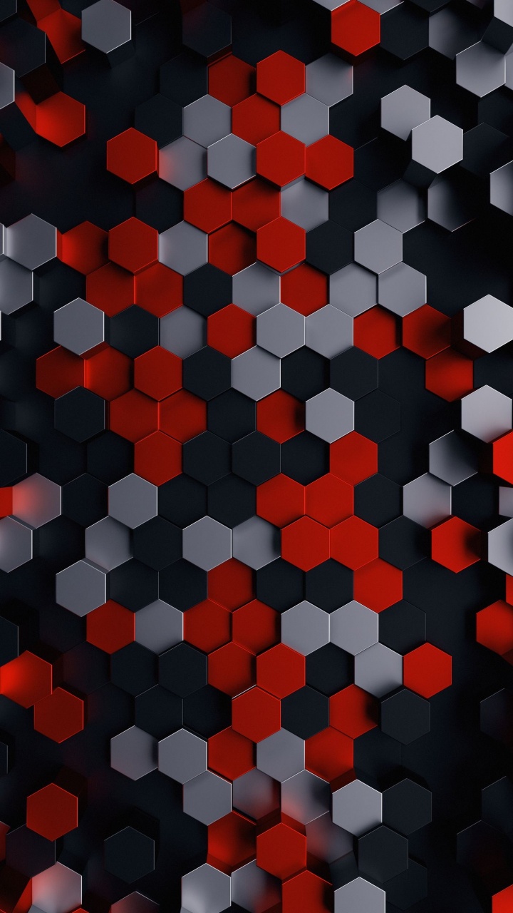 Pattern, Rectangle, Orange, Red, Material Property. Wallpaper in 720x1280 Resolution