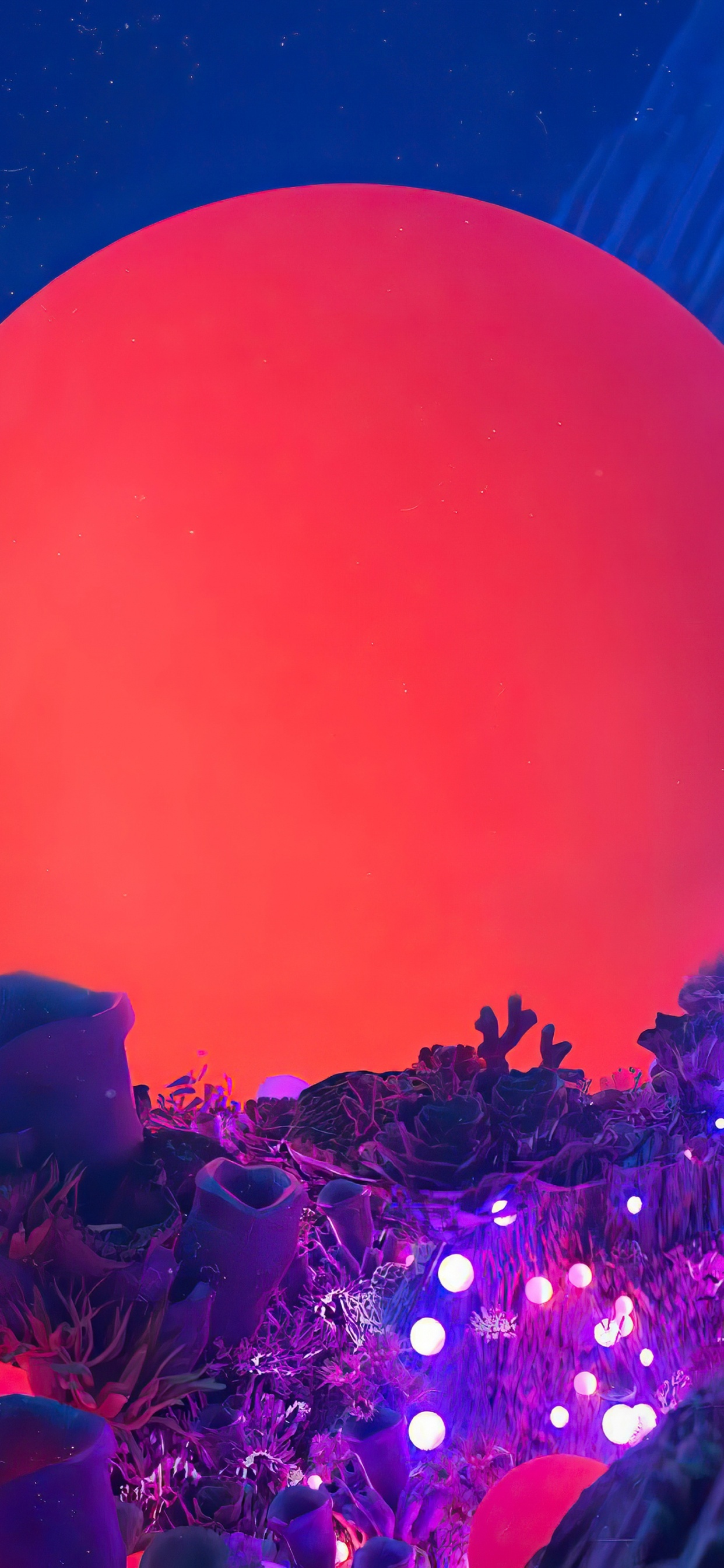 Lumière, Conception, Coeur en Papier Rouge, Logo, Deux Mille Dix Neuf. Wallpaper in 1242x2688 Resolution