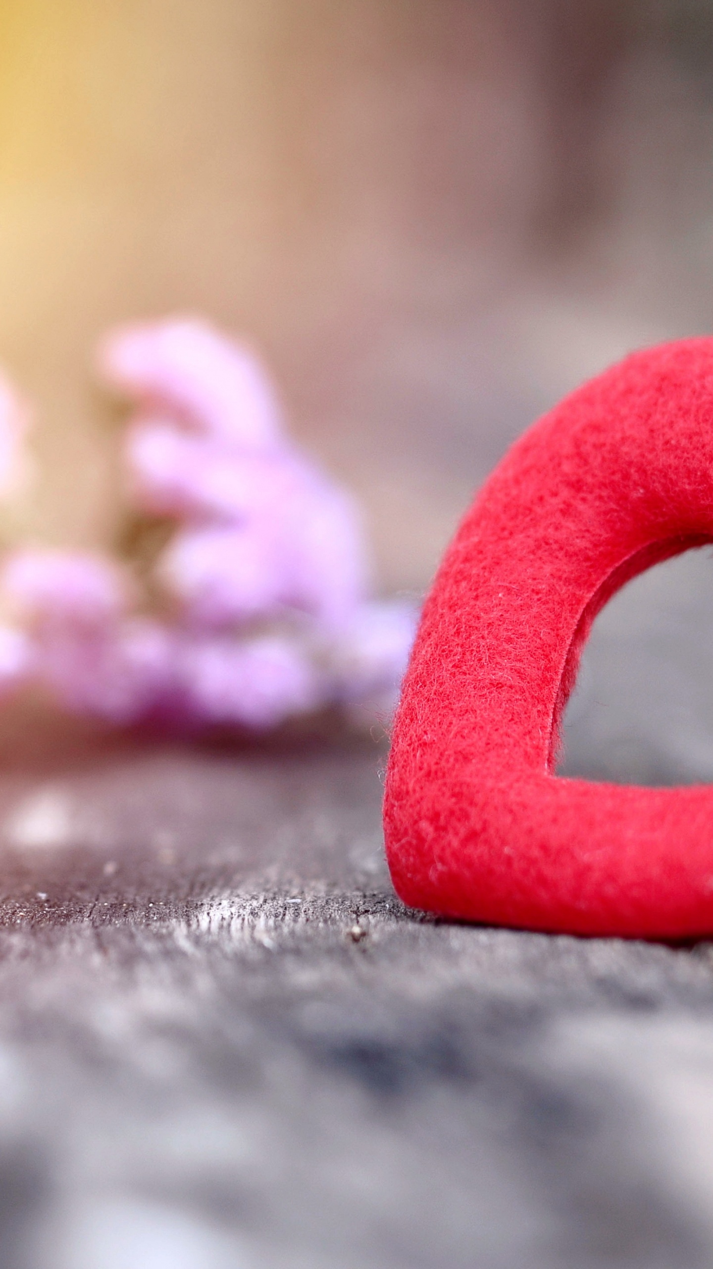 爱情, 甜头, 图形设计, 一天, 粉红色 壁纸 1440x2560 允许