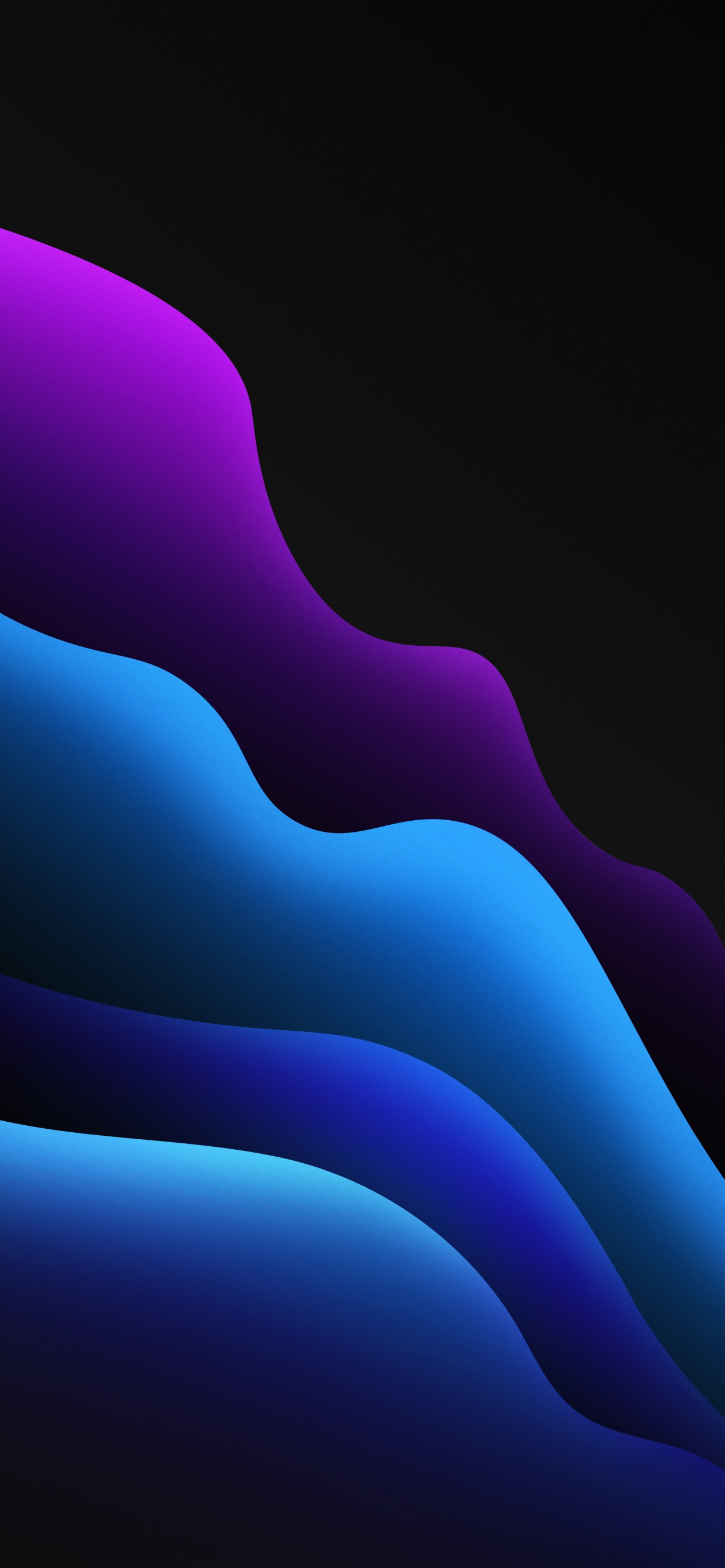 Amoled, Licht, Veilchen, Farbigkeit, Purpur. Wallpaper in 1242x2688 Resolution