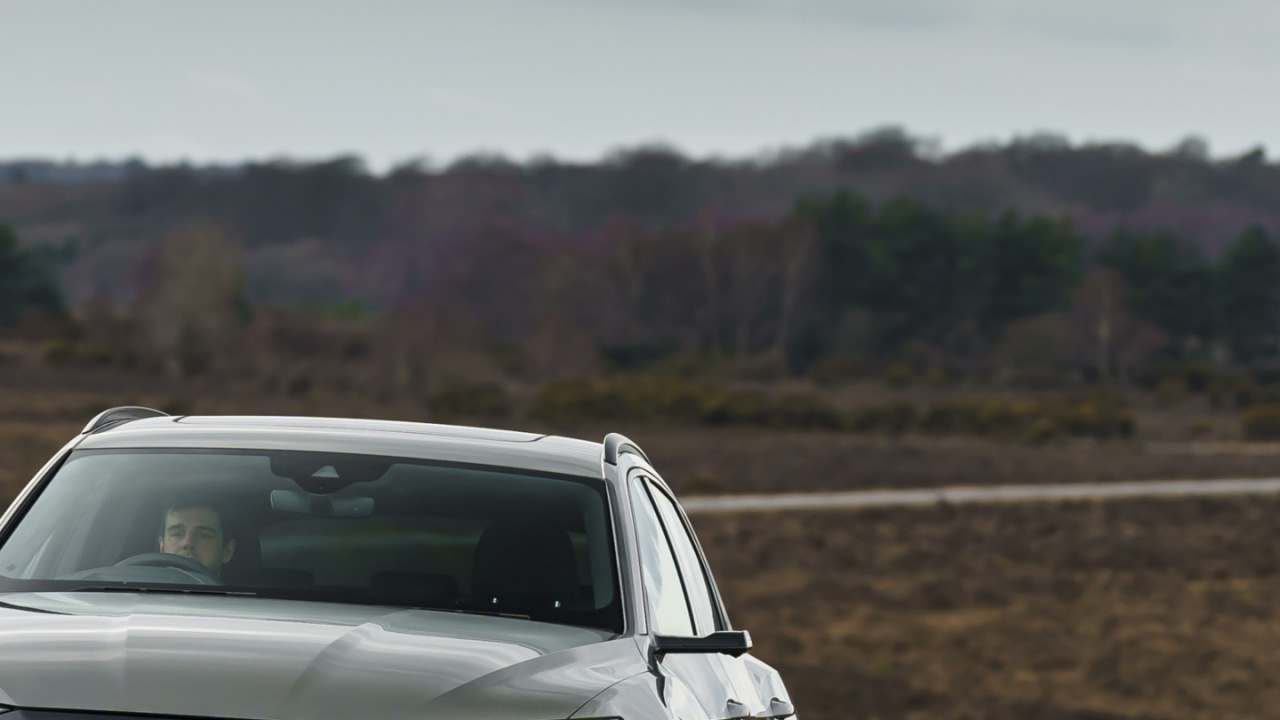 2023 Audi Q8 E-tron, 2024 Audi Q8 E-tron, Car, SUV, Audi. Wallpaper in 1280x720 Resolution