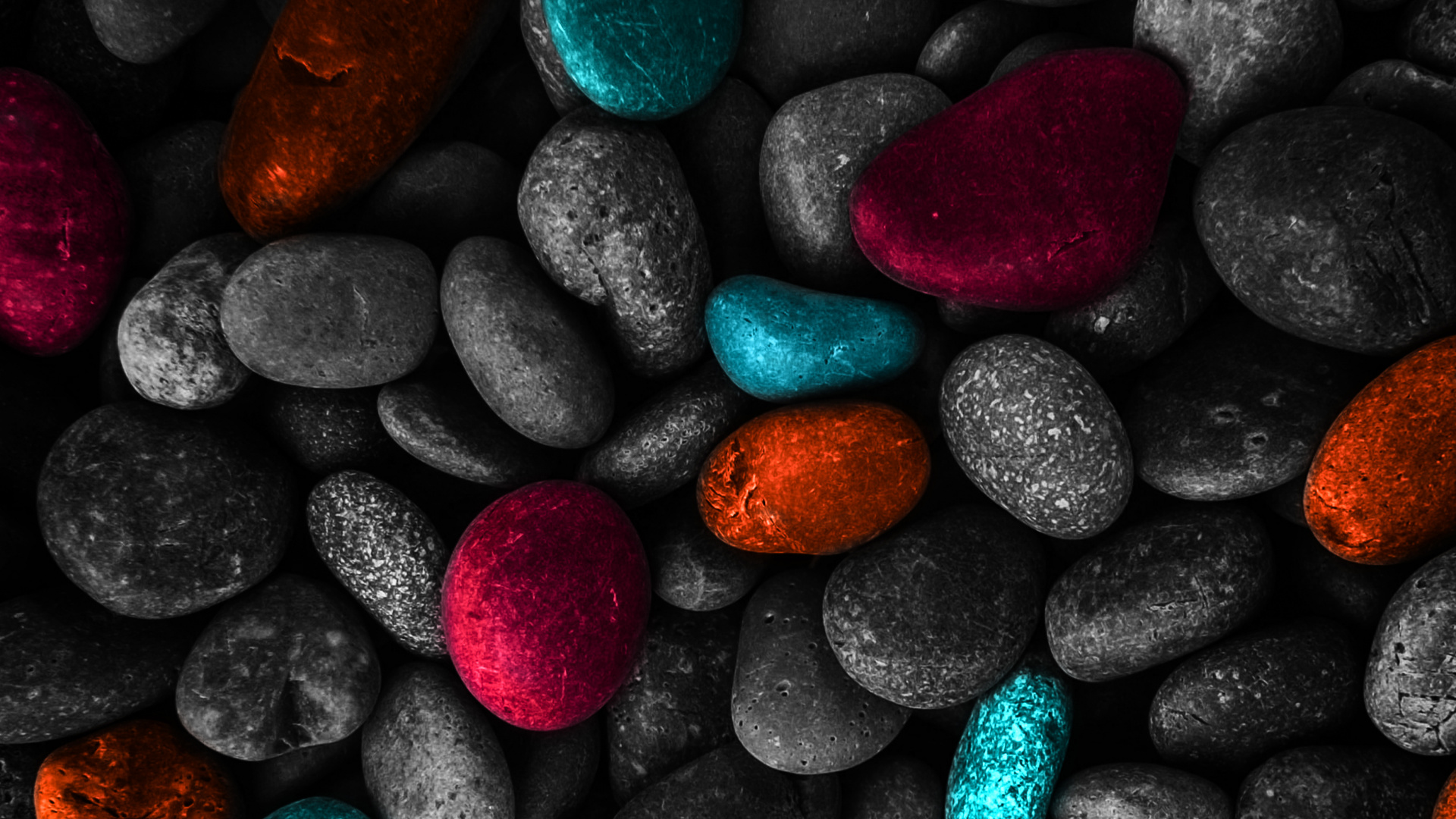 Colorfulness, Light, Azure, Black, Red. Wallpaper in 1920x1080 Resolution