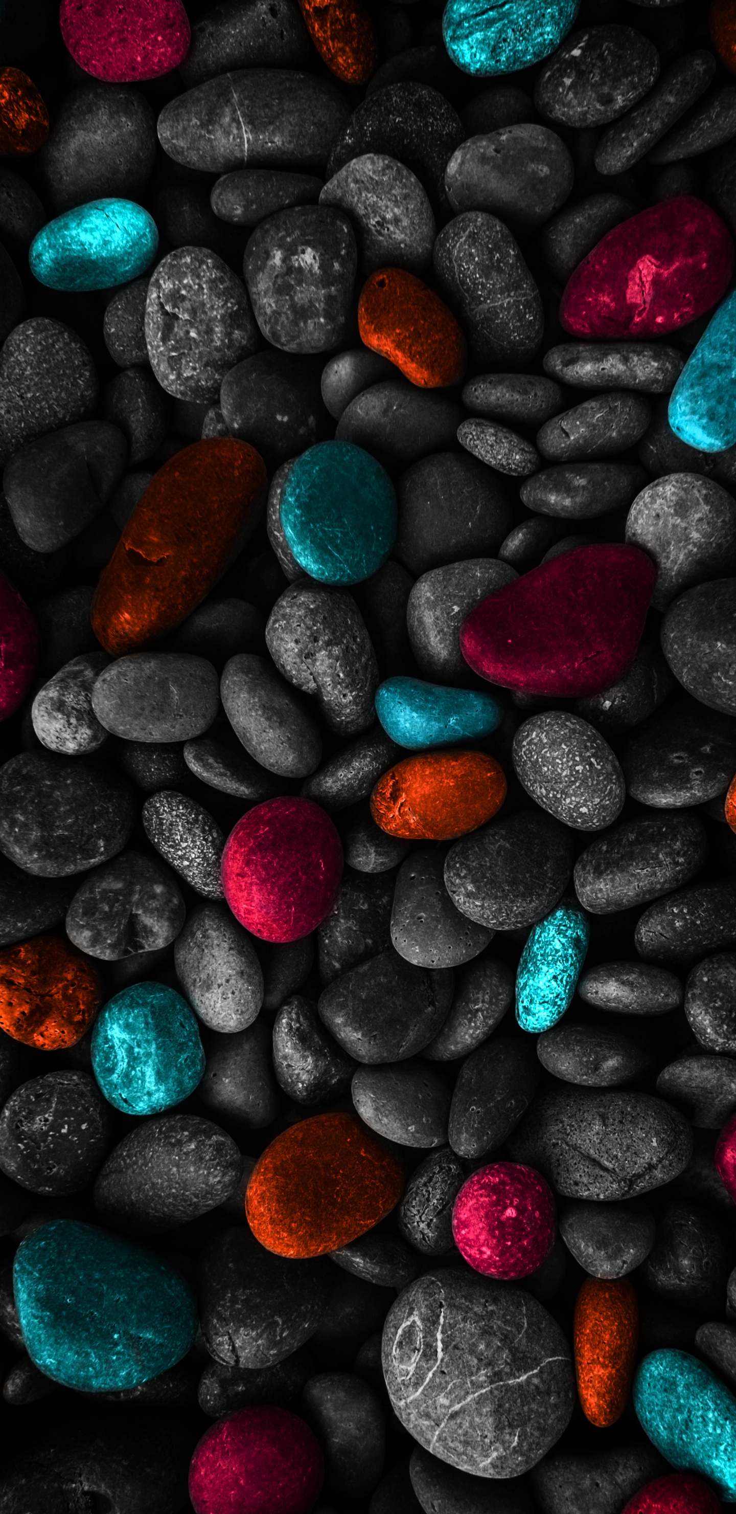 Farbigkeit, Licht, Azure, Schwarz, Werkstoffeigenschaften. Wallpaper in 1440x2960 Resolution