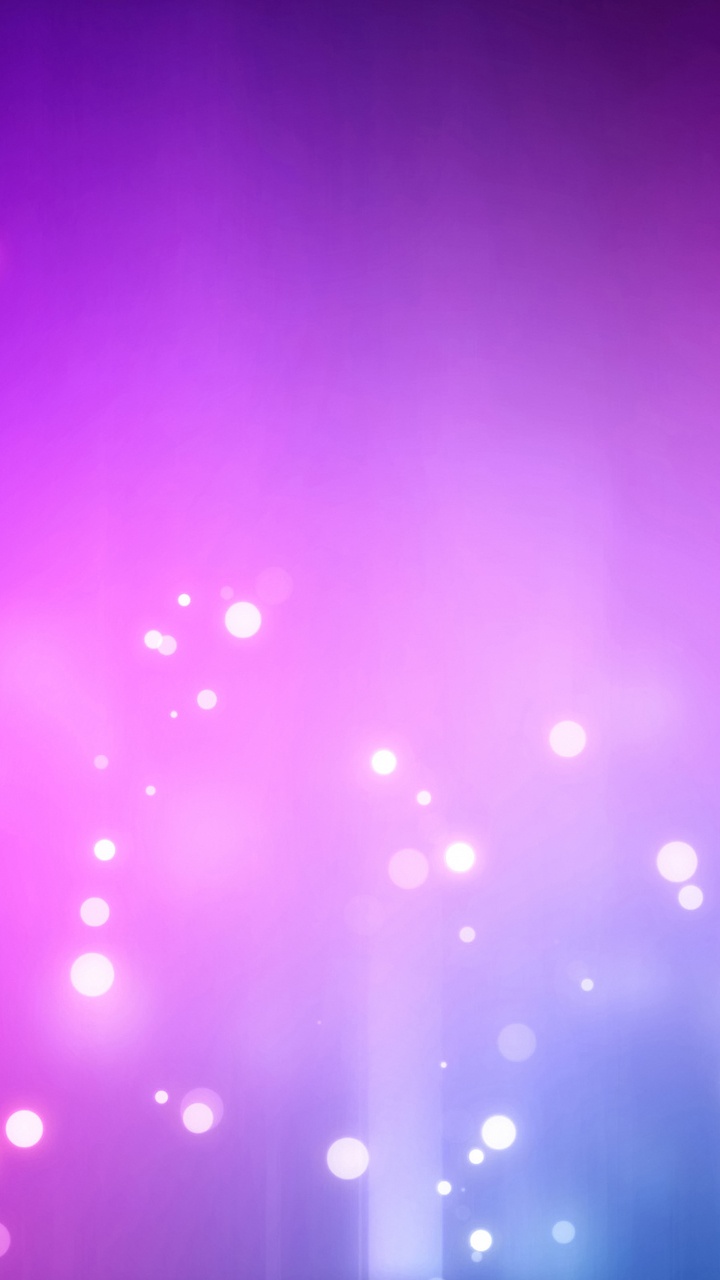 Veilchen, Purpur, Licht, Blau, Pink. Wallpaper in 720x1280 Resolution