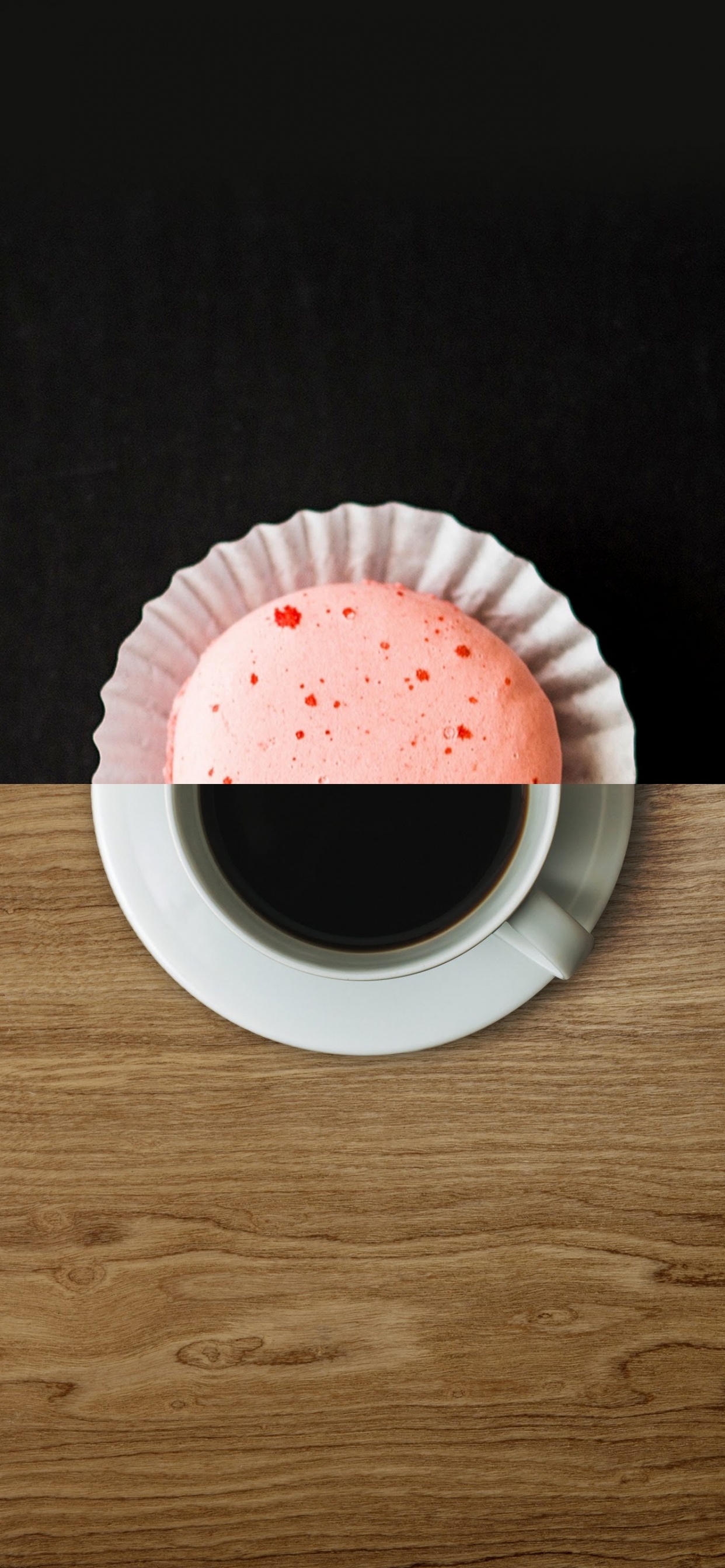 LG, LG G8 ThinQ, Cup, Smartphone, Android. Wallpaper in 1242x2688 Resolution