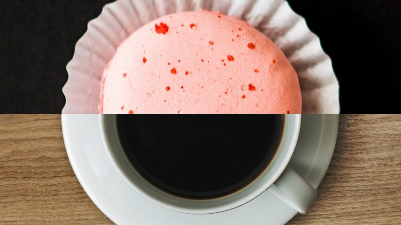 LG, LG G8 ThinQ, Cup, Smartphone, Android. Wallpaper in 1366x768 Resolution